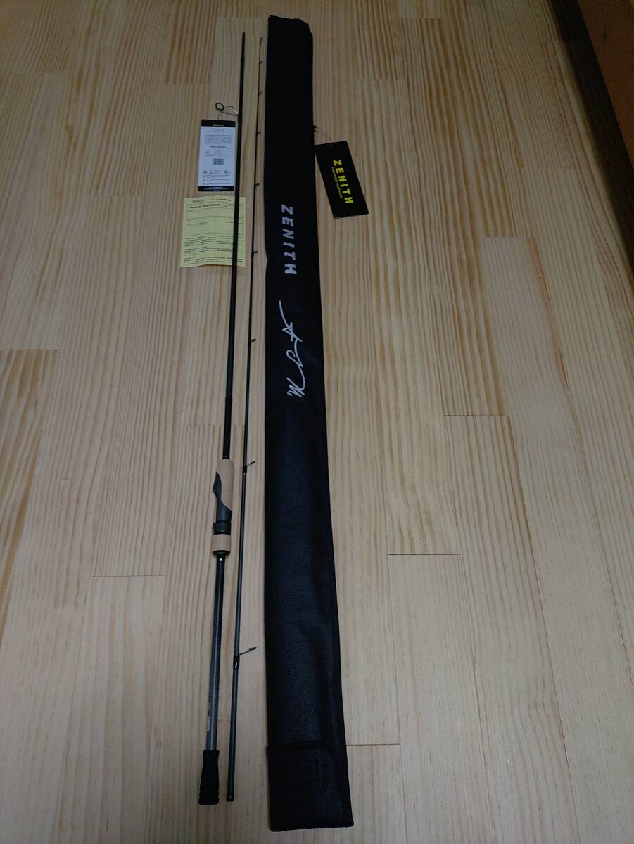 ★AIM （エイム） AIME-S832ML 　オクマゼニス　エギングロッド　未使用品