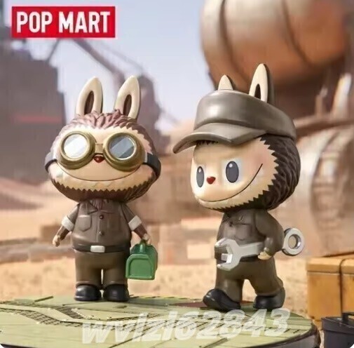 LA004:★人気☆POP MART ラブブ ザ モンスターズ x 横山 宏 Ma.K. ブラインドボックス おもちゃ フィギュア ミステリーボックス