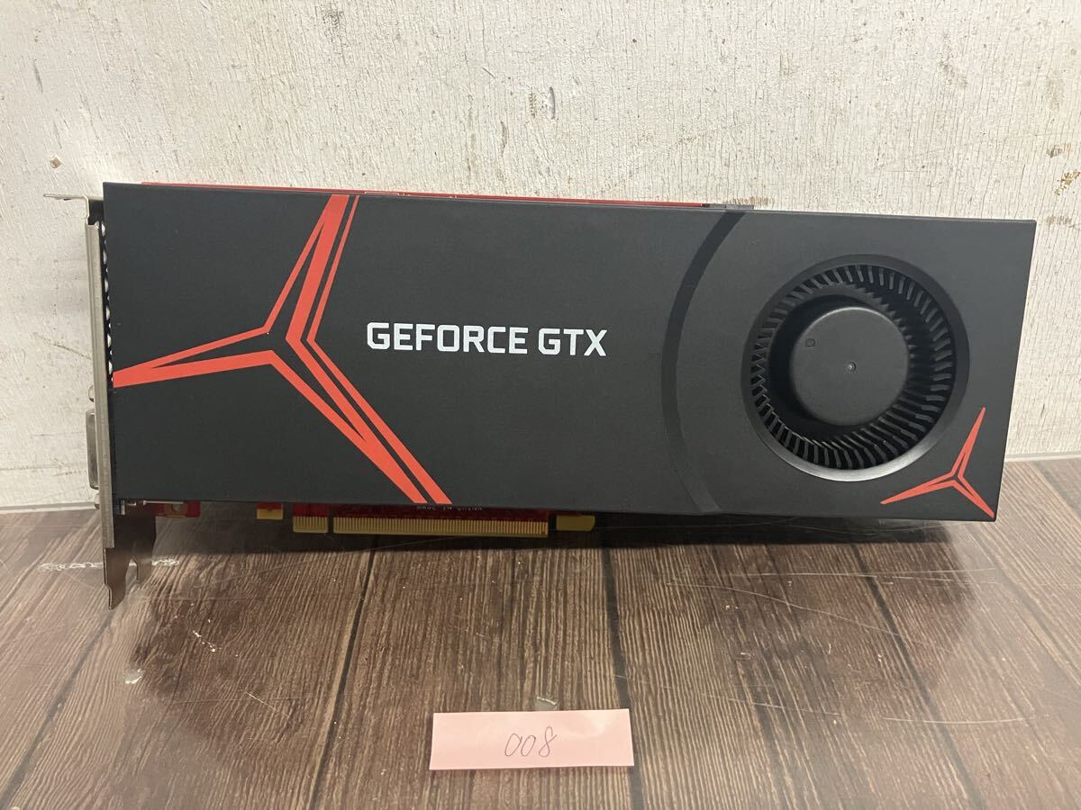 008:Lenovo NVIDIA GEFORCE GTX 1060 6GB グラフィックボード