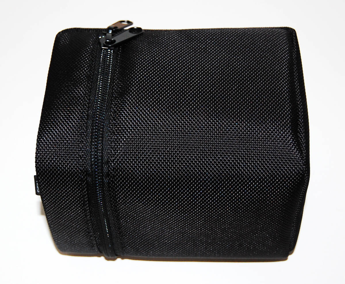 ※※※シグマ・レンズケース「LS-340L」です　　1※※※