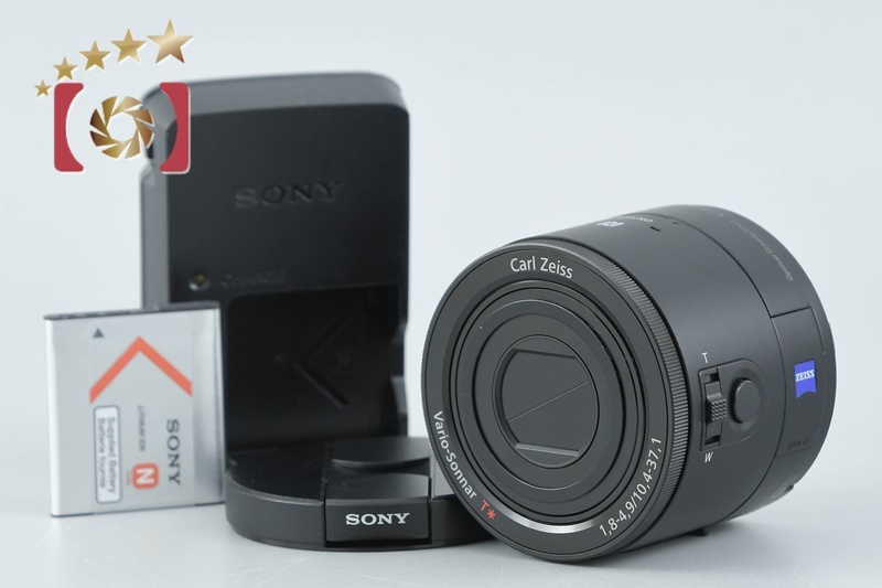 【中古】SONY ソニー Cyber-Shot DSC-QX100 レンズスタイルカメラ