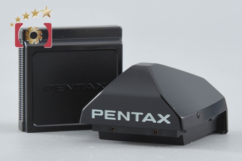 【中古】PENTAX ペンタックス FA-2 アイレベル ファインダー LX用