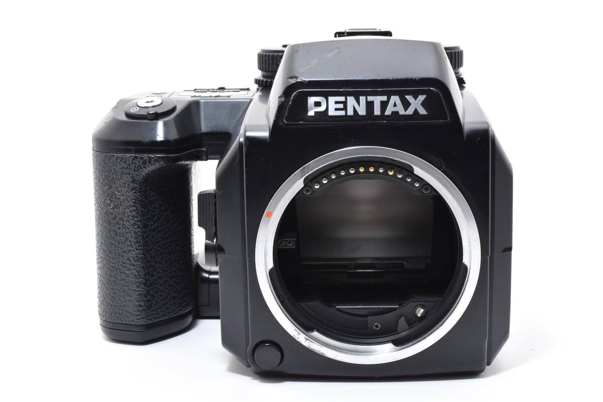 ペンタックス PENTAX 645N ボディ #4725