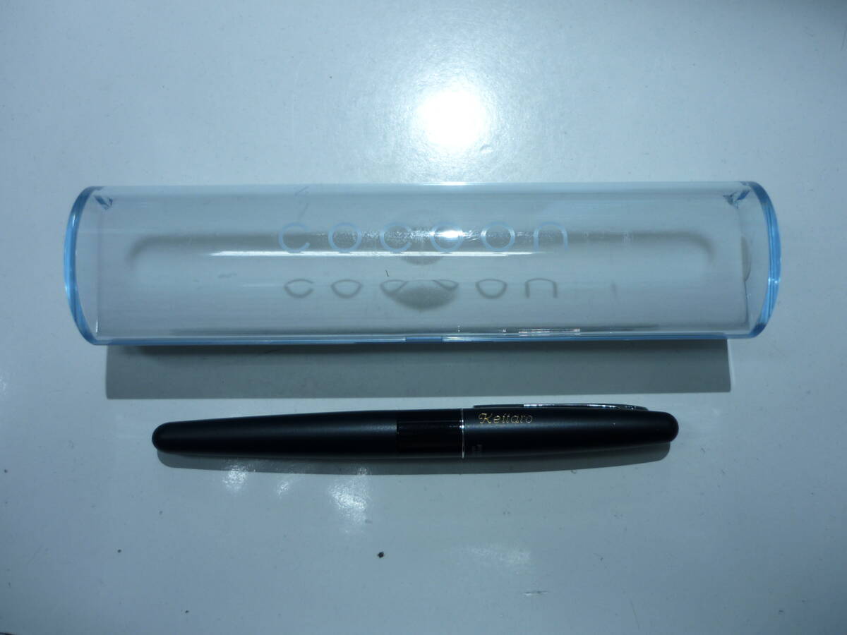 A3954　PILOT パイロット cocoon 万年筆　現状品
