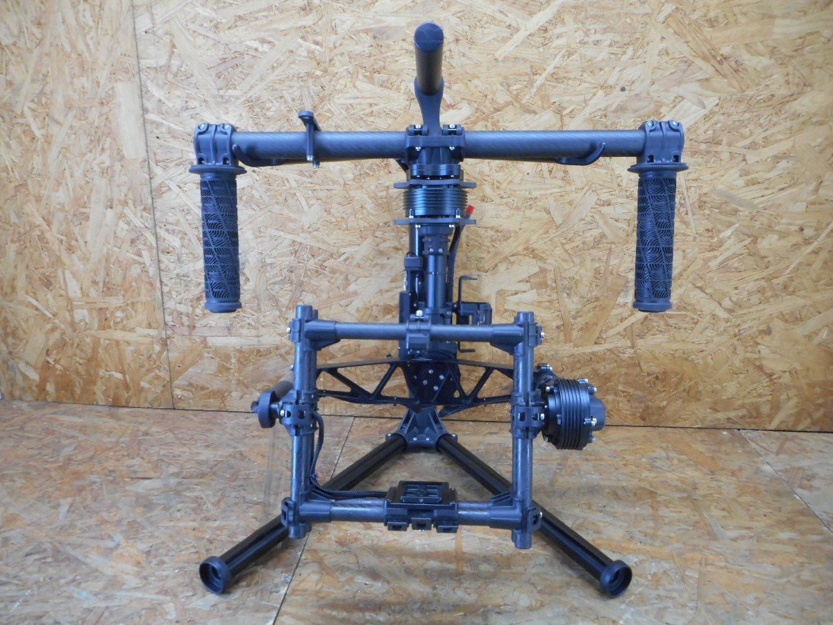 ◎FREEFLY MOVI MS HANDHELD STABILIZER ハンドヘルドスタビライザー 撮影機器 現状品【バッテリー充電器通電のみ確認】◎Z-3555