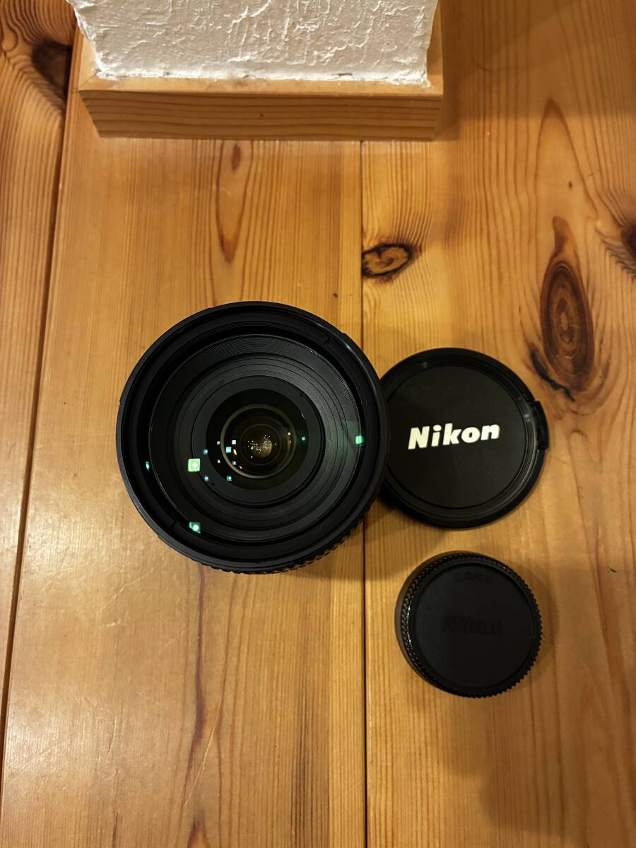 Nikon AF NIKKOR 24-120mm F3.5-5.6 D ズームレンズ