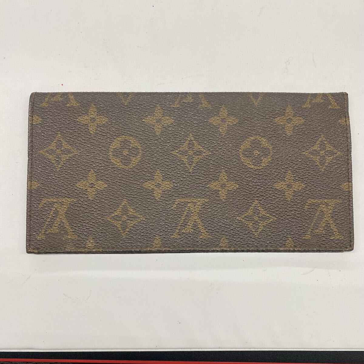 3yt LOUIS VUITTON ルイヴィトン モノグラム 長財布 札入れ 財布 ヴィトン