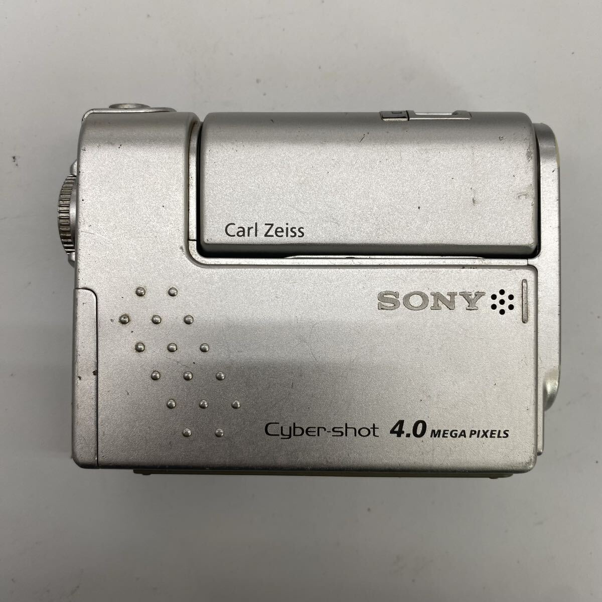 3rcR SONY ソニー Cyber-shot DSC-F77 デジカメ デジタルカメラ コンパクトカメラ サイバーショット 動作未確認