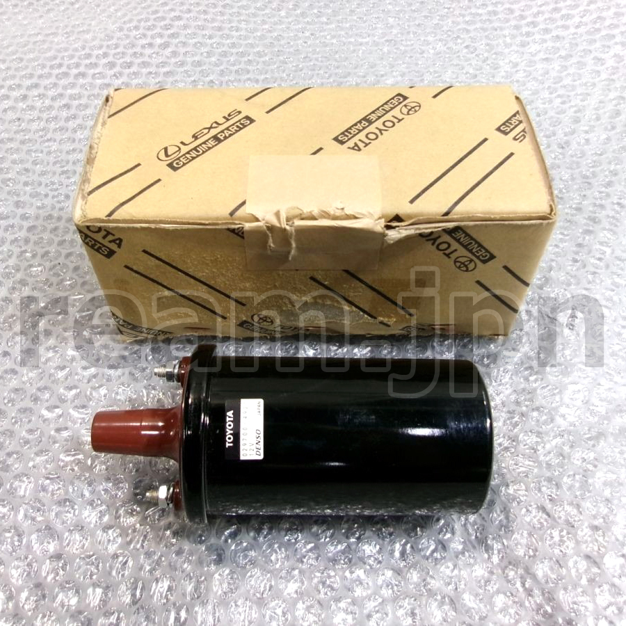 新品 純正 GX60/61/70/71/81 MX60/61 マーク2 マークⅡ EP71 スターレット イグニッションコイル イグニッション コイル MARK2 STARLET JDM