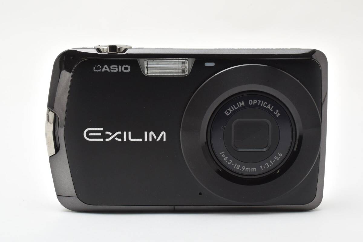 ★大人気★ CASIO カシオ EXILIM EX-Z330 ブラック