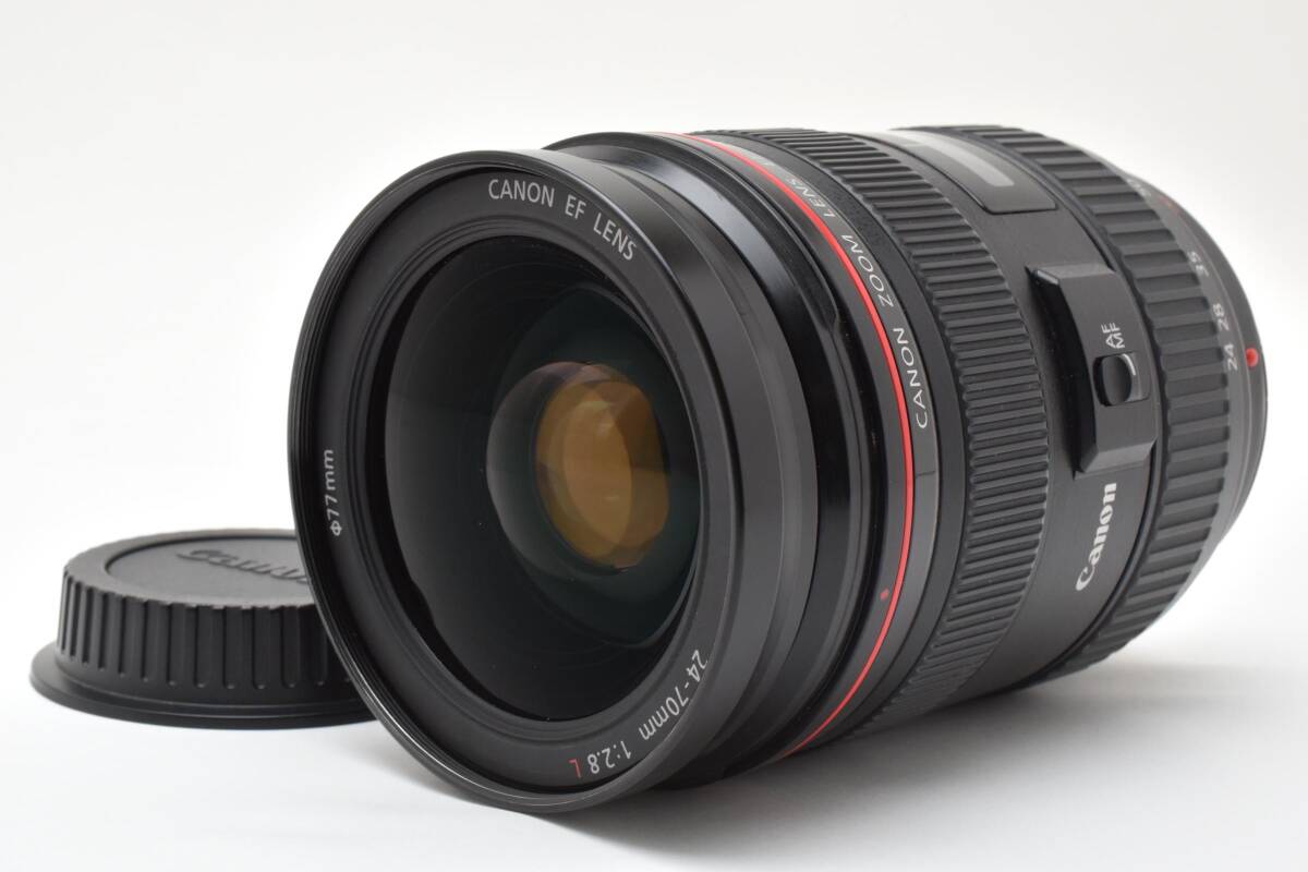 ★大人気★ Canon キヤノン EF 24-70mm F2.8 L USM