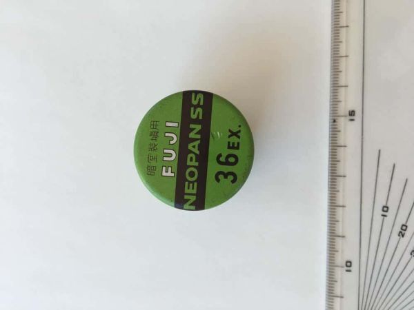 30528 FUJI NEOPAN SS 36