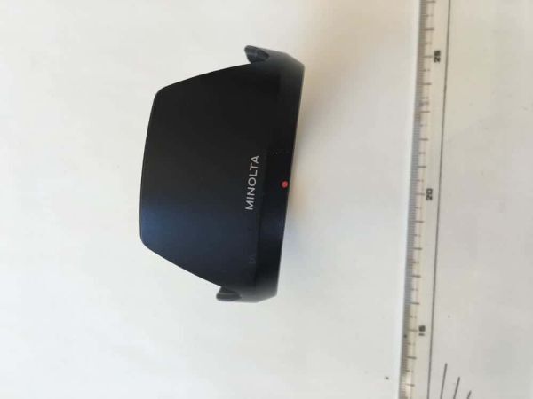 30545 フード HOOD MINOLTA 24-105 D