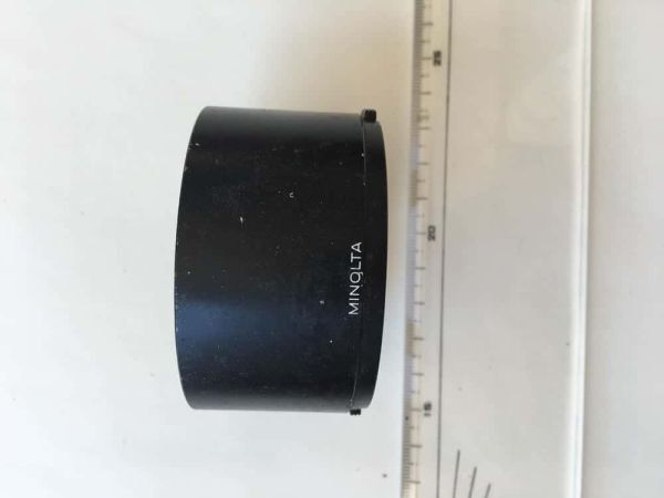 30548 フード HOOD MINOLTA MD 75-150 4