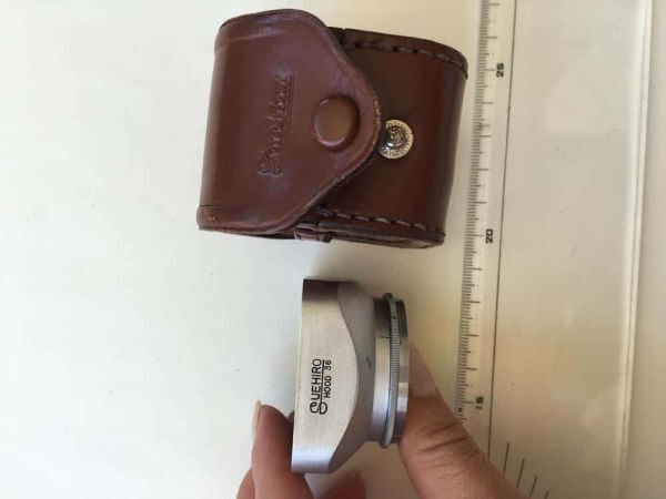 30553 フード HOOD SUEHIRO HOOD 36