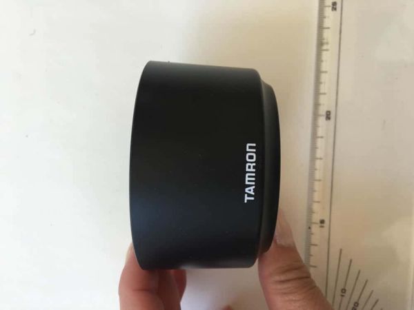 30557 フード HOOD TAMRON 58FH