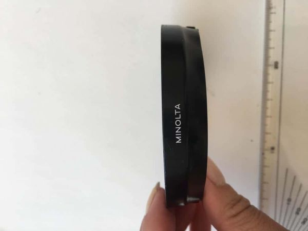 30564 フード HOOD MINOLTA 28-105