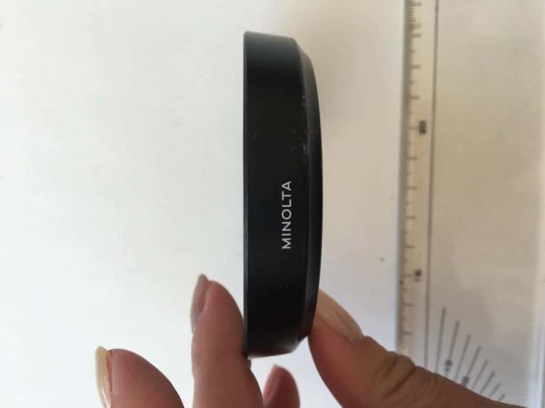 30565 フード HOOD MINOLTA 28-80