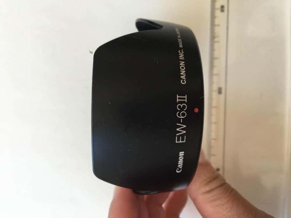 30566 フード HOOD Canon EW-63Ⅱ