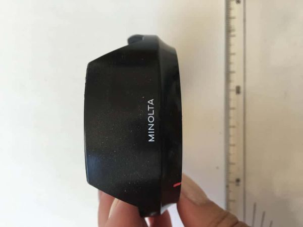 30567 フード HOOD MINOLTA A 24 2.8