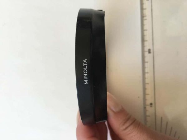 30568 フード HOOD MINOLTA 28-105