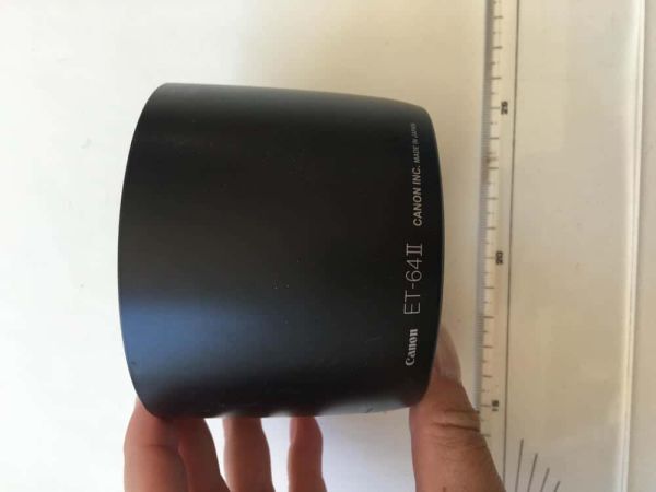 30570 フード HOOD Canon ET-64Ⅱ