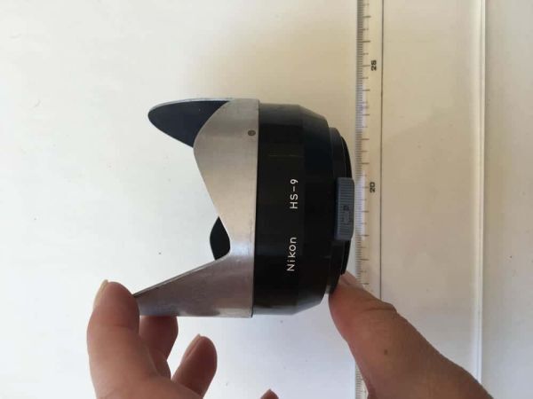 30571 フード HOOD Nikon HS-9