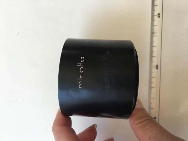 30572 フード HOOD minolta D52 NB