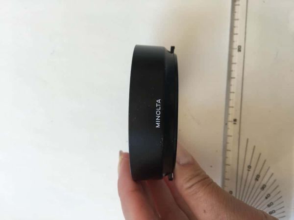 30577 フード HOOD MINOLTA 35-105mm