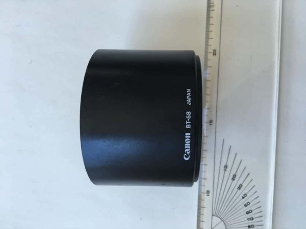 30583 フード HOOD Canon BT-58