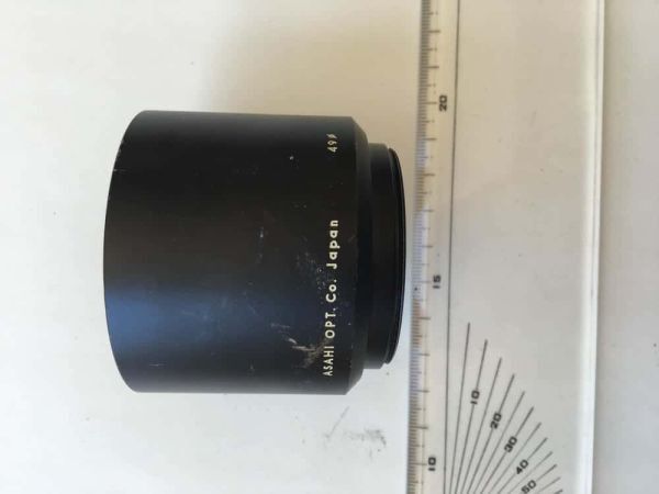 30584 フード HOOD Takumar 3.5 135 4 150