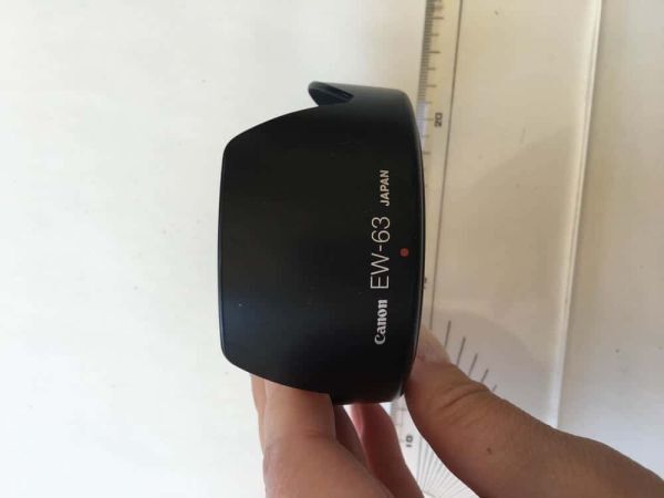 30585 フード HOOD Canon EW-63