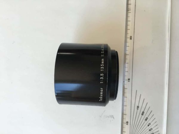30586 フード HOOD Takumar 3.5 135mm 5.6 200