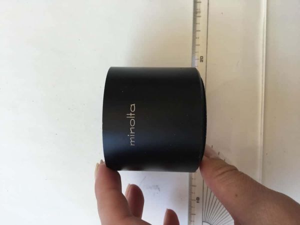 30587 フード HOOD minolta D52NB