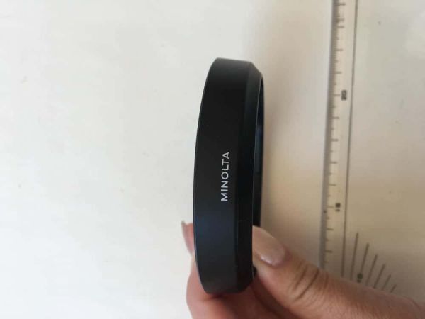 30589 フード HOOD MINOLTA 28-80