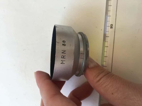 30594 フード HOOD MRN 36