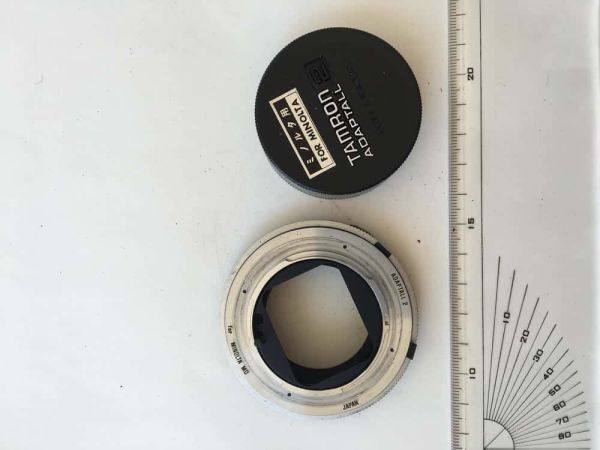 30597 ADAPTALL2 MINOLTA MD