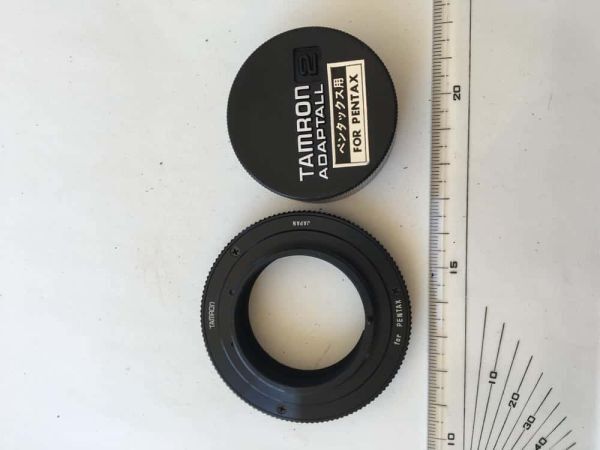 30599 ADAPTALL2 PENTAX