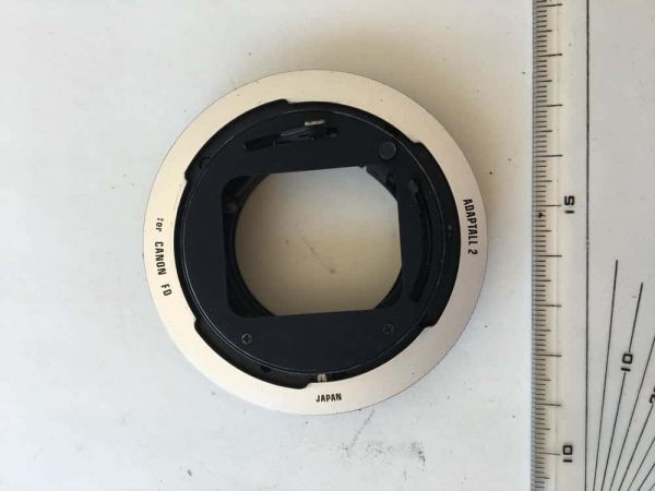 30601 ADAPTALL2 CANON FD