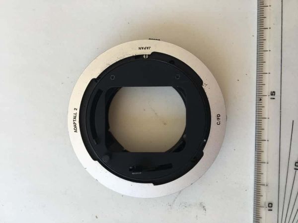 30602 ADAPTALL2 CANON FD