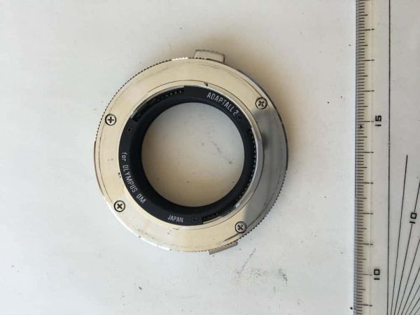 30607 ADAPTALL2 OLYMPUS OM