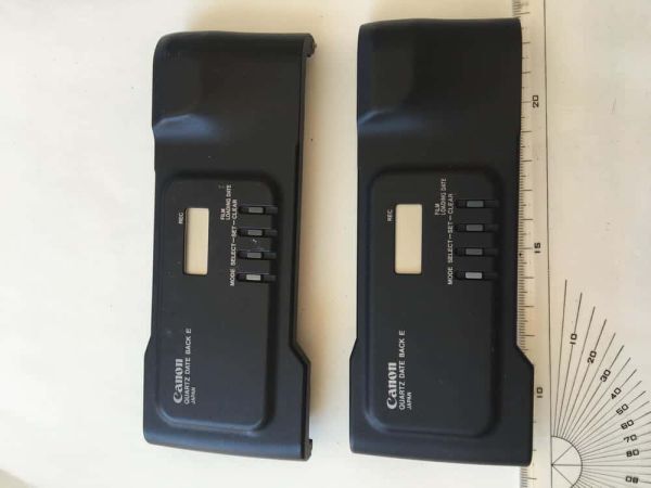 30610 大量 まとめ セット Canon QUARTZ DATE BACK E