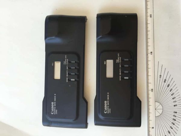 30616 大量 まとめ セット Canon QUARTZ DATE BACK E