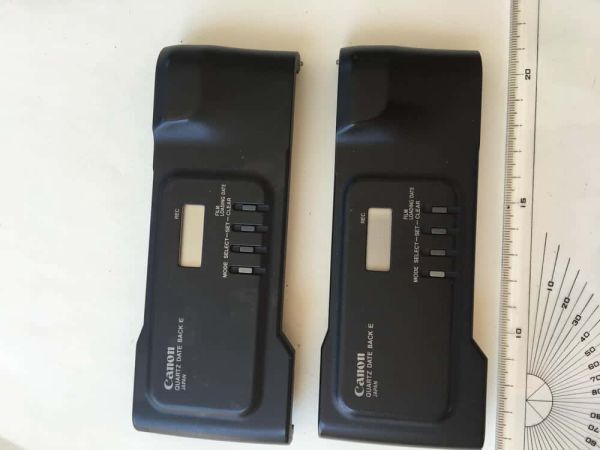 30622 大量 まとめ セット Canon QUARTZ DATE BACK E