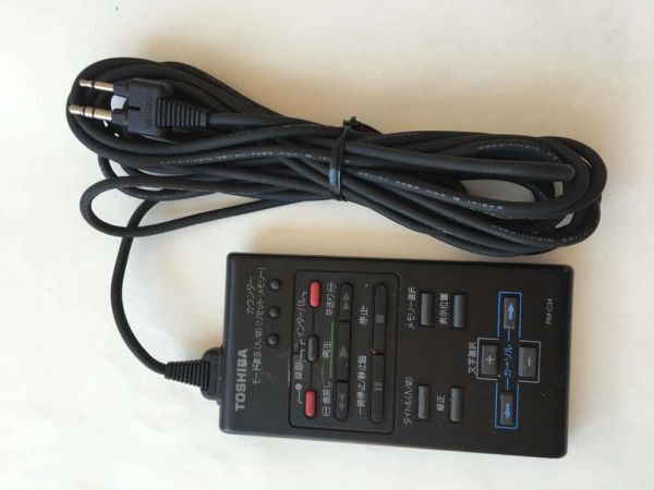 30624 ビデオ カメラ アダプター TOSHIBA RM C34