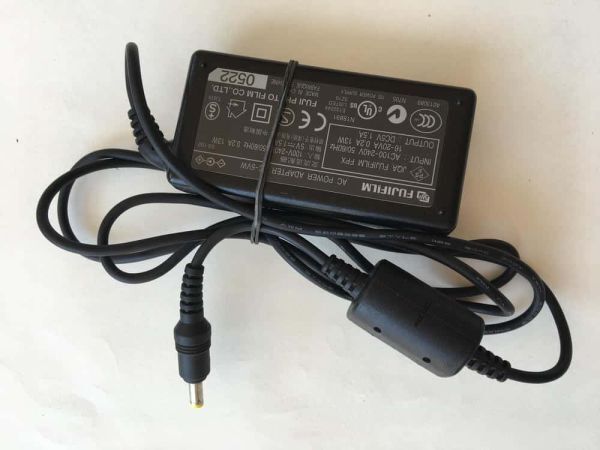 30627 ビデオ カメラ アダプター FUJIFILM AC POWER 5VW