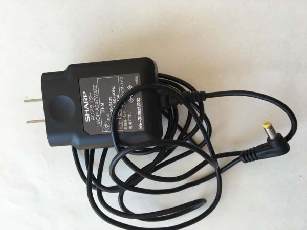 30632 ビデオ カメラ アダプター SHARP A047WJZZ
