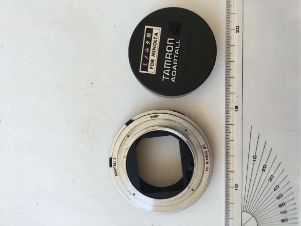 30600 ADAPTALL2 MINOLTA MD