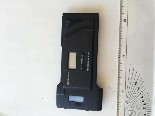 30611 大量 まとめ セット OLYMPUS RECORDATA BACK 100