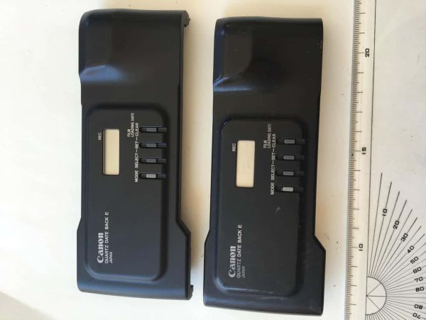 30612 大量 まとめ セット Canon QUARTZ DATE BACK E